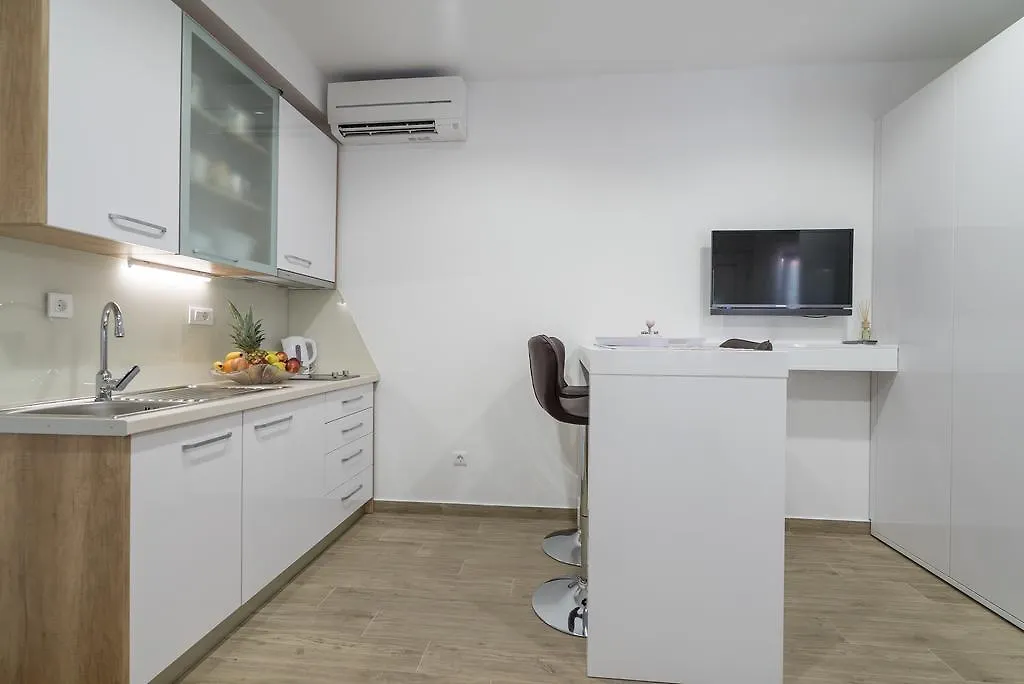 Drop In Split Luxury Suites Chorvatsko