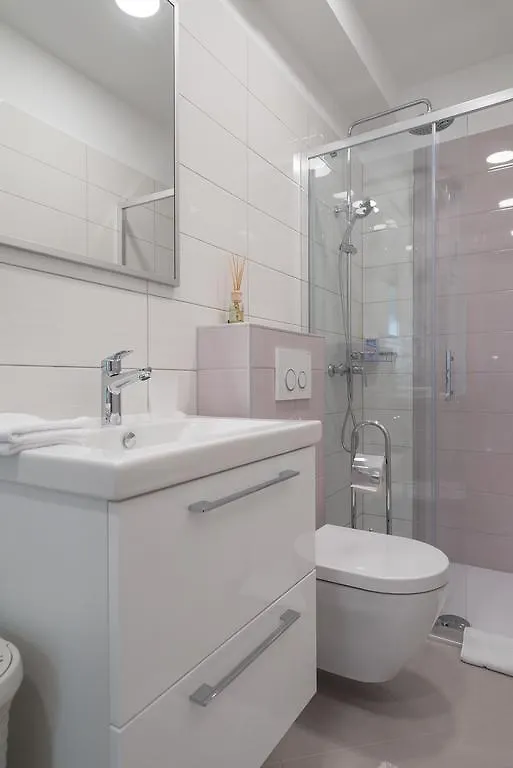 Apartmán Drop In Split Luxury Suites