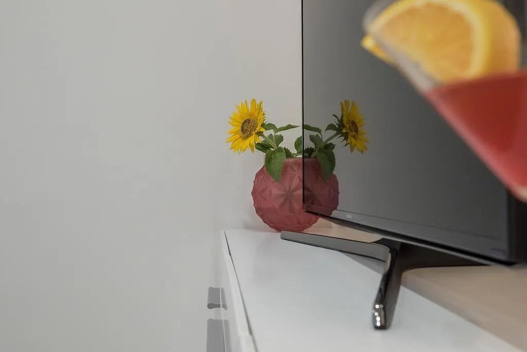 Apartmán Drop In Split Luxury Suites Chorvatsko