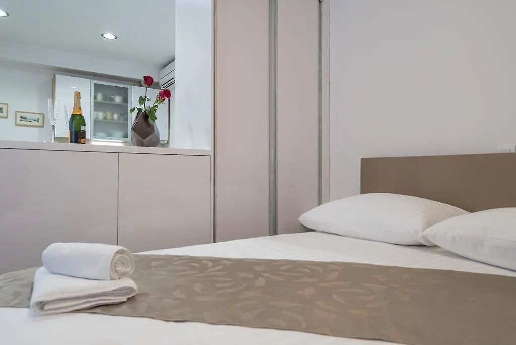 Apartmán Drop In Split Luxury Suites