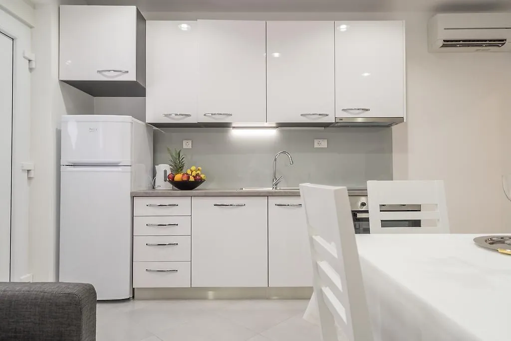 Apartmán Drop In Split Luxury Suites