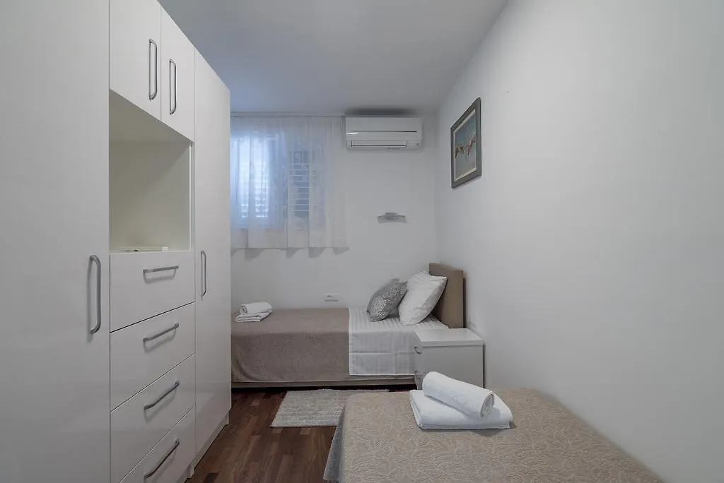 Apartmán Drop In Split Luxury Suites