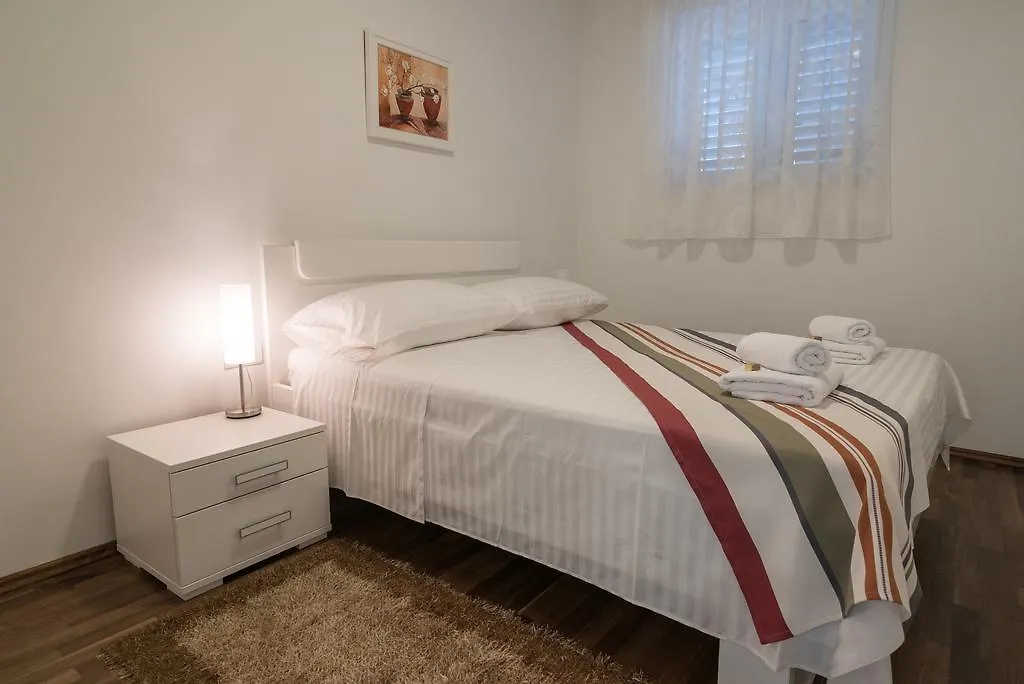 Apartment Drop In Split Luxury Suites